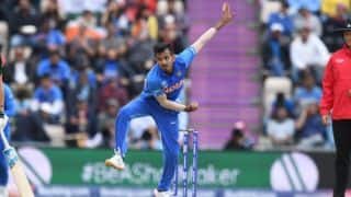 Cricket World Cup 2019 - Chess has taught me patience and planning: Yuzvendra Chahal